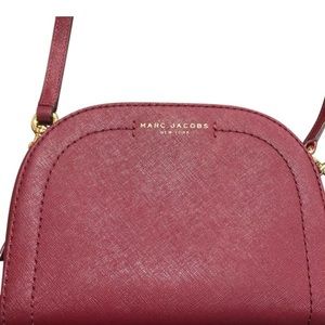 Marc Jacobs Playback Luxe Leather Crossbody Bag